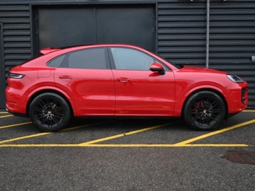 Porsche Cayenne III SUV Facelifting 4.0 474KM 2025 PORSCHE Cayenne Coupe S Suv 4.0 (474KM) 2025, zdjęcie 2