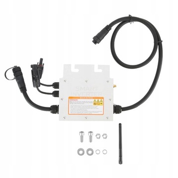 200W MPPT MIKROINWERTER 18-50VDC to 230VAC IP65