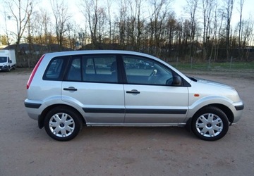 Ford Fusion 1.4 Duratec 80KM 2010 Ford Fusion 1.4ben,klima,el.szyby,oplacony 1.4 Benzyna 80KM, zdjęcie 5