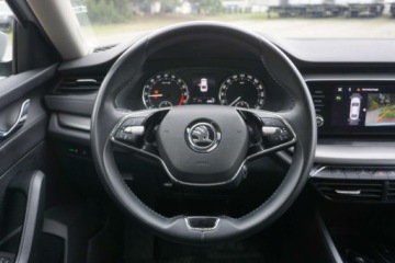 Skoda Octavia IV Liftback 2.0 TDI 115KM 2022 Skoda Octavia Bezwypadek, SalonPL, 1rej.2023, Tempomat, Kamera, Lane Assis, zdjęcie 11