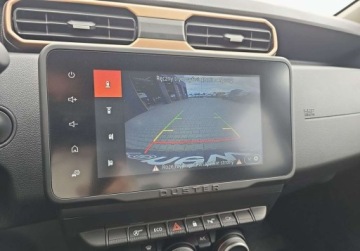 Dacia Duster II SUV Facelifting 1.0 TCe ECO-G 100KM 2023 Dacia Duster Duster 1.0 TCe Extreme LPG, Salon Polska, Bezwypadkowy, Serwi, zdjęcie 10