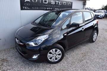 Hyundai ix20 Mikrovan 1.4 CVVT 90KM 2014 Hyundai ix20 Modelowo-2015 Klimatyzacja Multifunkcja Komputer Nowy Rozrzad, zdjęcie 23