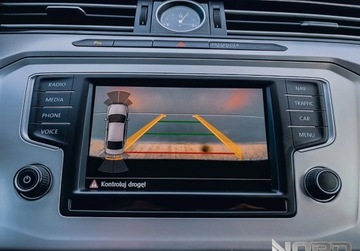 Volkswagen Passat B8 Limousine 1.4 TSI 125KM 2015 Volkswagen Passat Bezwypadkowy, FV23, KredytowanieLeasing, DSG, gw.12m get, zdjęcie 12