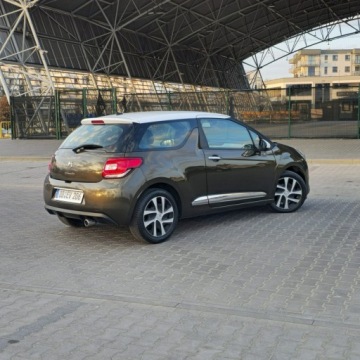DS 3 Hatchback (Citroen) 1.2 VTi 82KM 2014 Citroen DS3 Pure Tech VTi 82 SoChic, zdjęcie 20