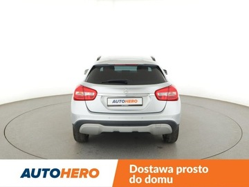 Mercedes GLA I Off-Roader Facelifting 1.6 180 122KM 2019 Mercedes GLA 180 navi klima grzane fotele czujniki, zdjęcie 5