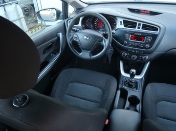 Kia Ceed II Kombi Facelifting 1.4 CRDi 90KM 2015 Kia Ceed 1.4 CRDi, Salon Polska, Klima, zdjęcie 6