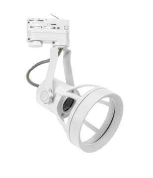LAMPA SPOT REFLEKTOR NA SZYNOPRZEWÓD 3-FAZOWY