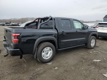 Nissan 2024 Nissan Frontier S 2024 3.8l 3.8 Benzyna 310KM, zdjęcie 3