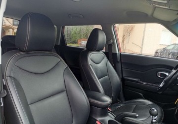 Kia Soul II 1.6 VGT CRDi 128KM 2015 Kia Soul Zarejestrowany - bezwypadkowy - serwisowany - 1,6 - 128 KM 1.6, zdjęcie 14