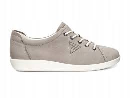 ECCO Sneakersy Soft 2.0 Warm Grey