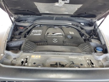 Mercedes 2020 Mercedes-Benz Klasa G 63 AMG 2020 4.0l 4.0 Benzyna 577KM, zdjęcie 6