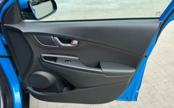 Hyundai Kona I Crossover 1.0 T-GDI 120KM 2019 Hyundai Kona BEZWYPADKOWY 1.0 T-GDi 2019 Klima Zarejestrowany KAMERA, zdjęcie 35