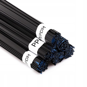 SPOIWO DO PLASTIKU PP/EPDM PLASTIKI CZARNE 100G ZDERZAKI NADKOLA BŁOTNIK