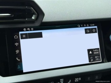 Audi A3 8Y 2026 Audi A3 Limousine Klimatyzacji Plus Audi Sound system LED Benzyna 110KM, zdjęcie 6