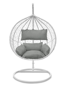 ПОДВЕСНОЙ СТУЛ, САДОВЫЙ КОКОН, КАЧЕЛИ, КОРЗИНА-КАЧАЛКА