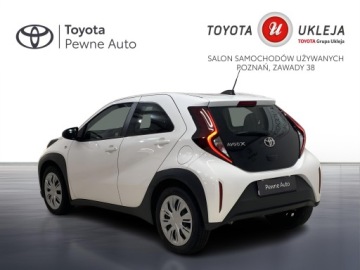 Toyota Aygo X 1.1 VVT-i 72KM 2022 Toyota Aygo X 1.0 VVTi Comfort II (2014-) Toyota A, zdjęcie 8