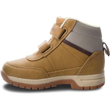 31 ДЕТСКАЯ ЗИМНЯЯ ОБУВЬ на липучке KAPPA 260239K-4141