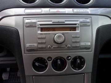 Ford S-Max I Van 2.0 i 16V 145KM 2006 FORD S-MAX 2.0 BENZ 145 KM AUTO Z NIEMIEC ZAREJESTROWANY, zdjęcie 13