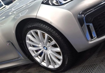BMW Seria 7 G11-G12 Sedan Facelifting 3.0 730d 265KM 2020 BMW Seria 7 Polski salon _ Xdrive _ M pakiet 3.0 Diesel 265KM, zdjęcie 11