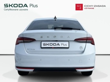 Skoda Octavia IV Liftback 1.5 TSI EVO 150KM 2024 Skoda Octavia 1.5TSI 150KM Selection SalonPL SerwisASO Virtual Matrix Kess, zdjęcie 3