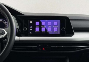 Volkswagen Golf VIII 2021 Volkswagen Golf Variant LED Plus Keyless Ambiente Czujniki parkowania, zdjęcie 29