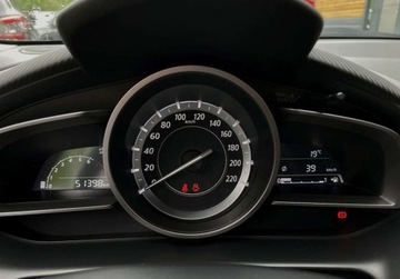 Mazda CX-3 Crossover 2.0 SKY-G 120KM 2017 Mazda CX-3 2.0 I bezwypadkowa GWARANCJA manual 2.0 Benzyna 120KM, zdjęcie 20