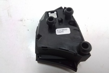 KNOFLÍKY ŘÍDÍCÍ VOLVO S60 II 31318643 2.4L DIESEL 151KW 2011