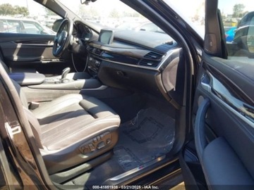 BMW X6 F16 2018 BMW X6 2018 BMW X6 XDRIVE50I 4.4 Benzyna 445KM, zdjęcie 13