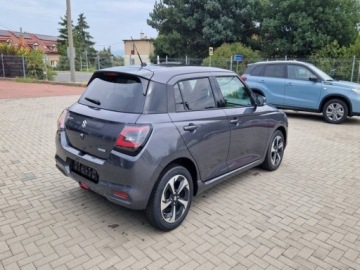 Suzuki Swift VI Hatchback Facelifting 1.2 DualJet SHVS 83KM 2025 SUZUKI Swift 1.2 Dualjet SHVS Elegance Hatchback 83KM 2025, zdjęcie 5