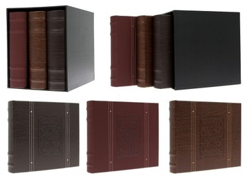 3 ALBUMY 46600 BOX 10x15 Prezent 64
