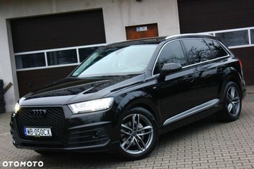 Audi Q7 II SUV 3.0 TDI 272KM 2016 Audi Q7 Audi Q7 3.0 TDI Quattro Tiptronic 3.0 Diesel 272KM, zdjęcie 15