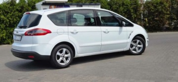Ford S-Max I Van Facelifting 2.0 Duratorq TDCi DPF 140KM 2011 Ford S-Max 2.0TDCI 140KM Super Stan Import Raty Oplaty 2.0 Diesel, zdjęcie 17