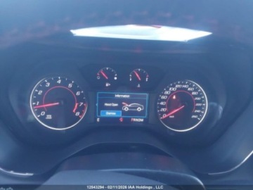 Chevrolet Camaro VI Coupe 3.6 335KM 2023 Chevrolet Camaro LT 2023 3.6 Benzyna 335KM, zdjęcie 10