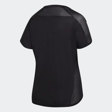 Koszulka damska Adidas OWN THE RUN TEE (PLUS SIZE) FS9831