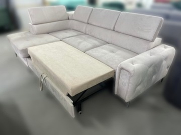 Угловой диван-кровать Rogówka Meble Górecki