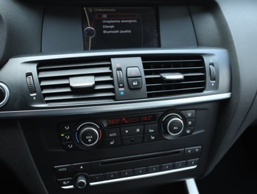 BMW X3 F25 SUV 2.0 20d 184KM 2011 BMW X3 xDrive20d, 181 KM, 4X4, Skóra, Navi, zdjęcie 11