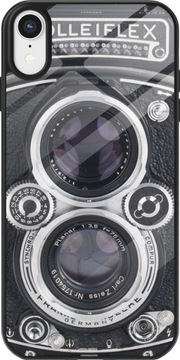 Etui GLASS RETRO2 REALME C21Y / C25Y
