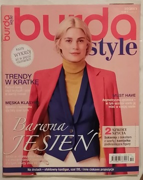 BURDA 10 / 2019