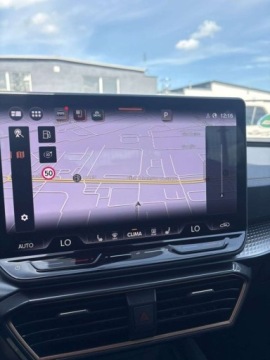 Cupra Leon II Hatchback Facelifting 1.5 eTSI MHEV 150KM 2025 Cupra Leon 1.5 eTSI 150 KM DSG Gwarancja Kamera ACC Navi FV23, zdjęcie 15
