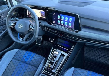 Volkswagen Golf VIII R 2.0 TSI 320KM 2024 Volkswagen Golf VIII R Pakiety, FV 23, ACC, Kamera, GPS, Digital Cockpit,, zdjęcie 16