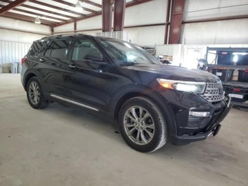 Ford Explorer VI 2021 Ford Explorer EXPLORER LIMITED 2021, od ubezpieczalni 2.3 Benzyna 300KM, zdjęcie 2