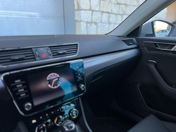 Skoda Superb III Kombi Plug-In Hybrid 1.4 TSI Plug-In-Hybrid 218KM 2024 Skoda Superb 218KM FV23 Salon PL Pakiet Selection ASO Leasing, zdjęcie 11