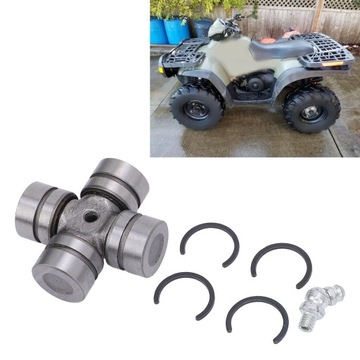 Сменный комплект U-образного шарнира переднего приводного вала для Polaris 500 Sportsman HO 2004 г.