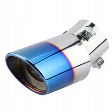 Końcówka Tłumika Nakładka na rurę 53-58 mm