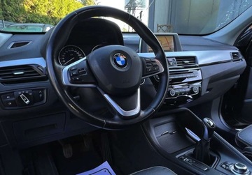 BMW X1 E84 Crossover Facelifting sDrive 18i 150KM 2015 BMW X1 2.0 D 150 KM gwarancja BEZWYPADKOWA perfekcyjna Sdrive 2.0, zdjęcie 18