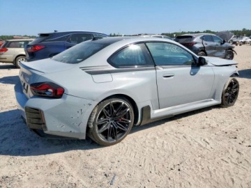 BMW Seria 2 F74 2024 BMW M2 2024 3.0l 3.0 Benzyna 453KM, zdjęcie 3