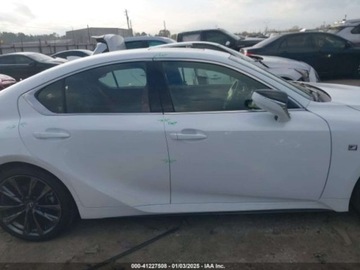 Lexus IS III 2023 Lexus IS 2023, 3.5L, 350 F SPORT 3.5 Benzyna 311KM, zdjęcie 3