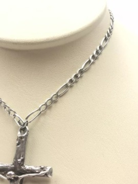 ЦЕПЬ С КРЕСТОМ 16.32Г 925