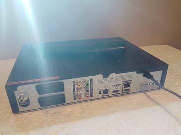 HUMAX HD FOX +Пилот