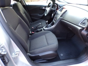 Opel Astra J Sports Tourer Facelifting 1.4 Turbo ECOTEC 140KM 2014 Opel Astra Navigacja /Gwarancja /Serwis /1,4, zdjęcie 29